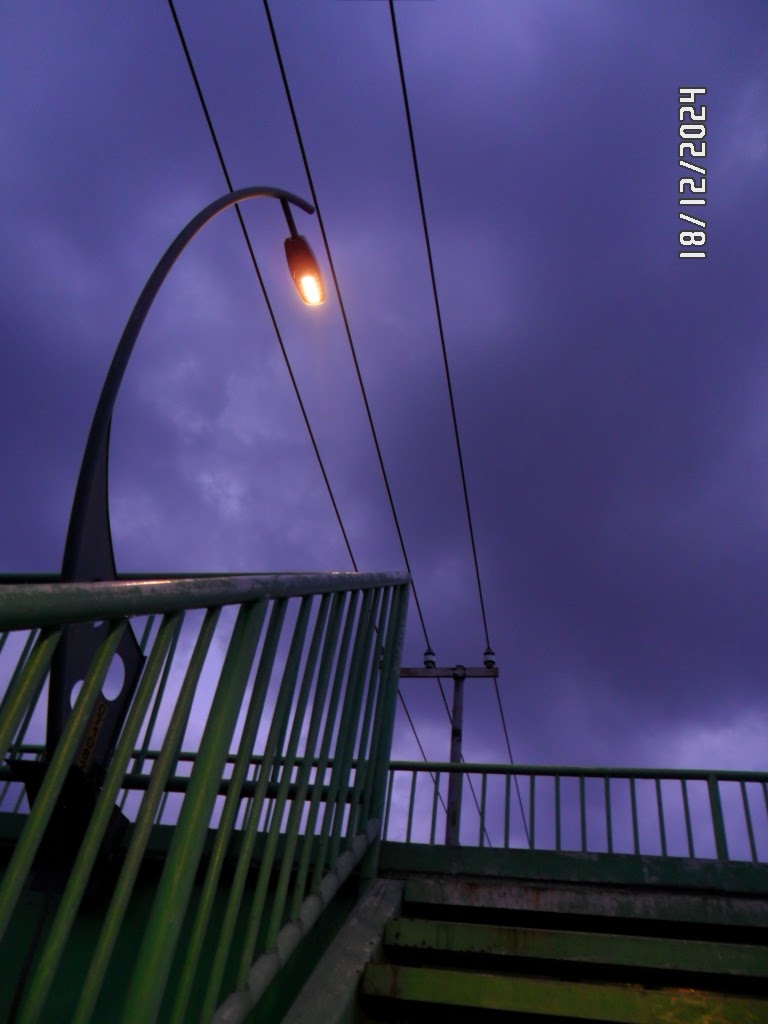 Puente peatonal